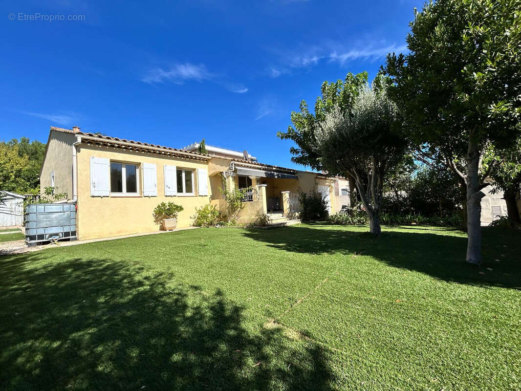 Maison à MARSEILLE-13E