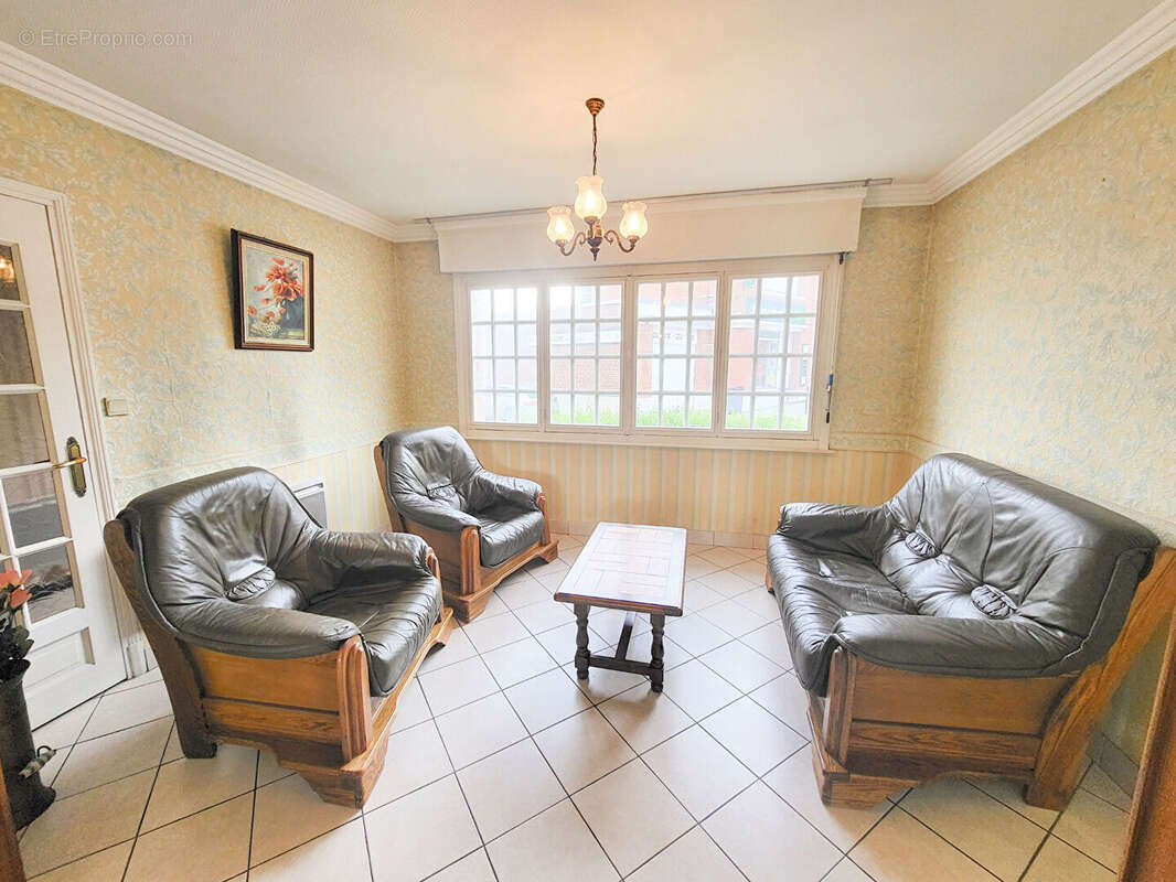 Ligny en cambresis pavillon plain pied - photo 5
