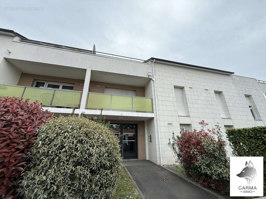 Appartement à NANTES