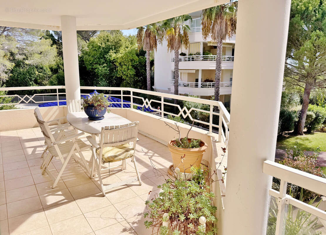 Appartement à SAINT-RAPHAEL