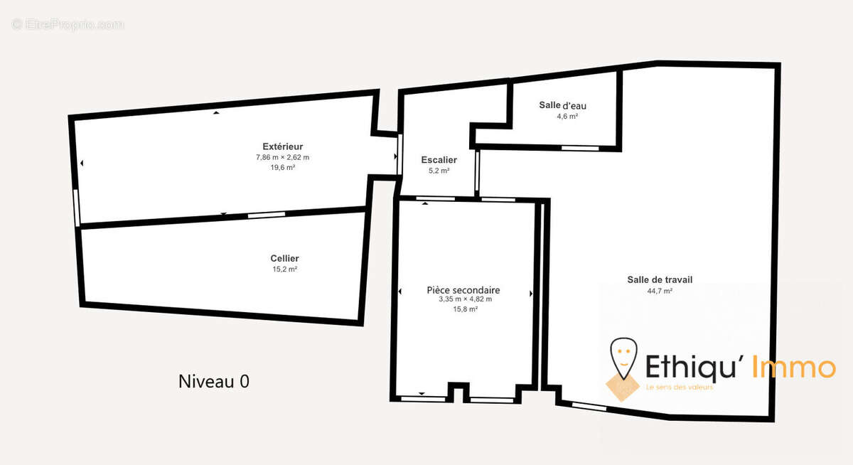Appartement à SAVERNE