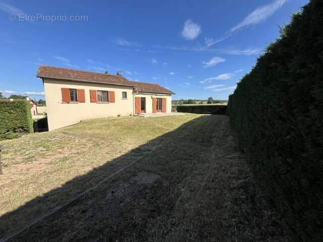 A vendre maison 5 chambres ouches 42155 - photo 2