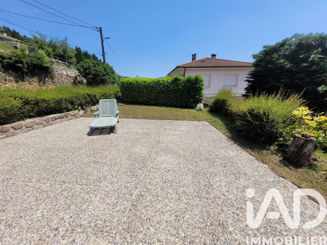 Photo 4 - Maison à LE CHEYLARD