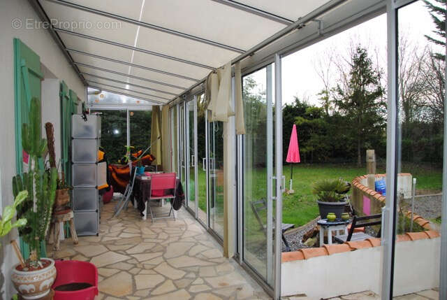 Maison à SAINT-JEAN-DE-MONTS