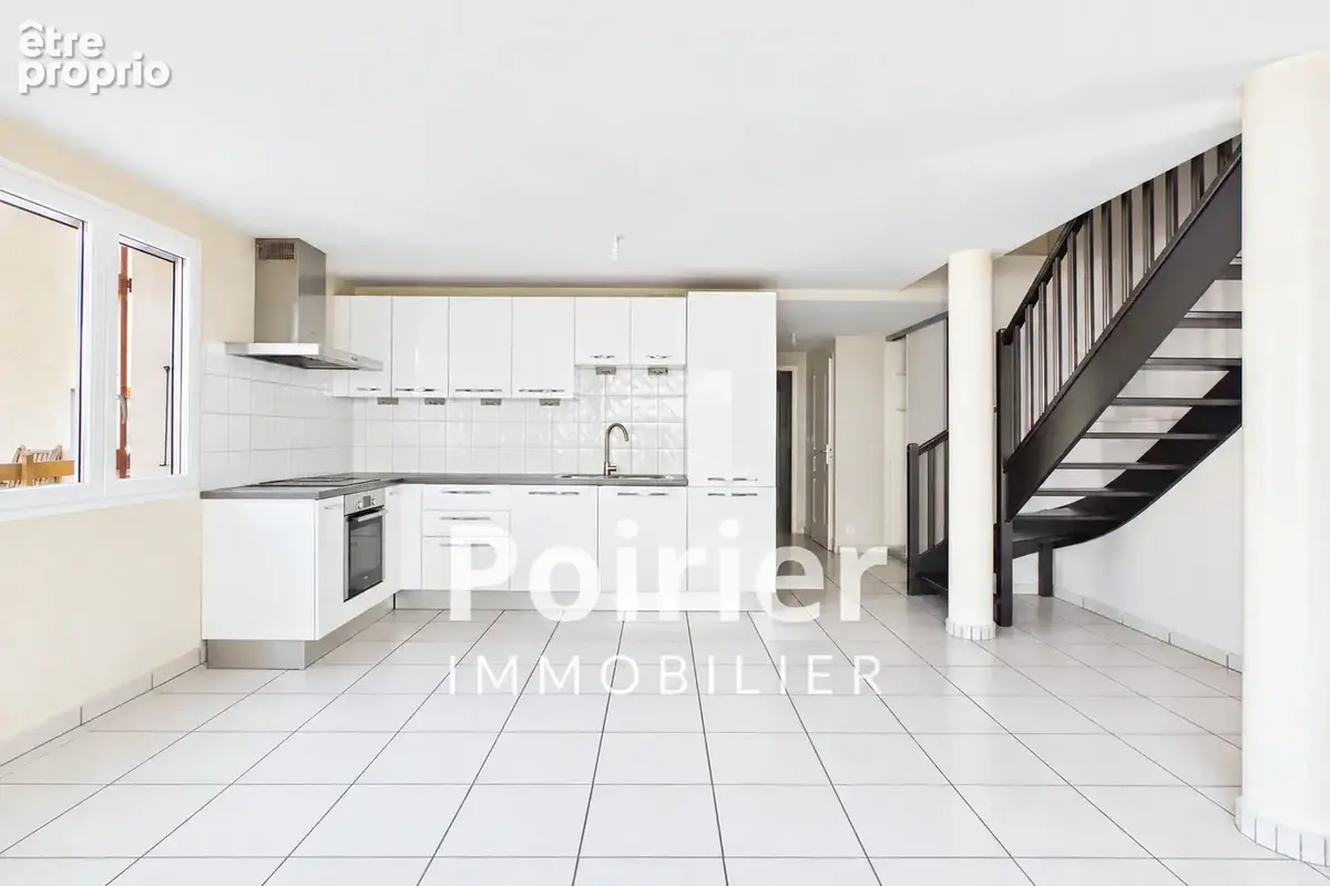 Appartement duplex t4 - photo 5