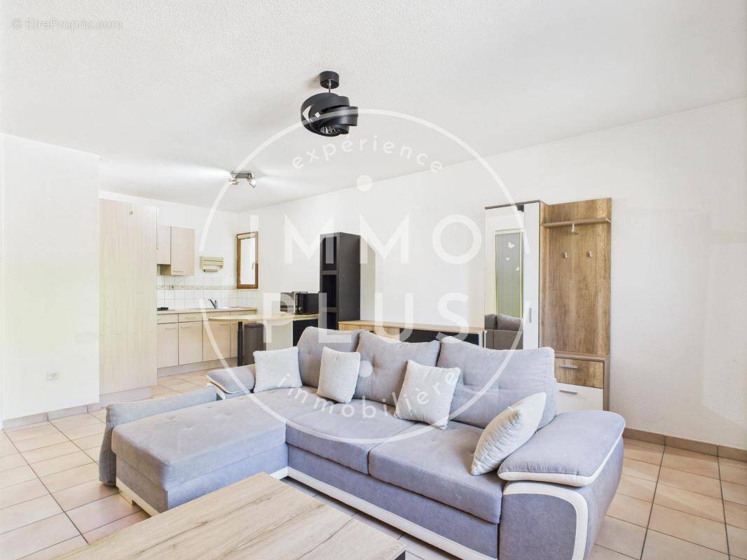 Appartement à LA BALME-DE-SILLINGY