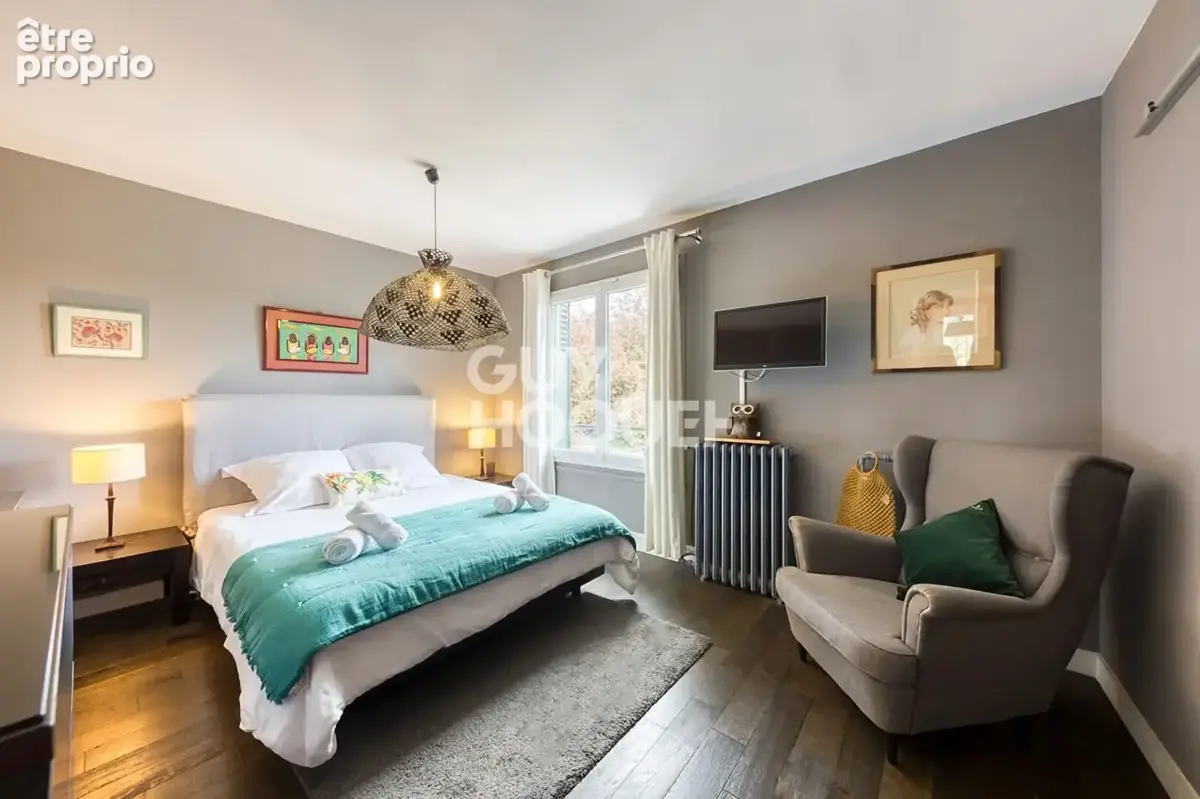 Quartier mutuelle barbusse saint rémy - maison 4 pièces 184 m² - terrasse 26,03 m² - photo 16