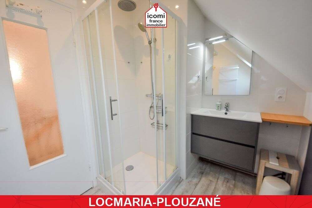 Finistere - locmaria-plouzané (29280) - a vendre - maison t8 200m² - vue mer imprenable - 6 chambres - veranda - garage - terrai - photo 10