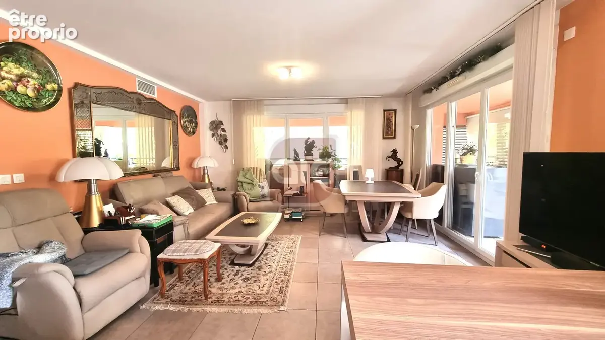 Vente appartement f3 saint clement de riviere - photo 6