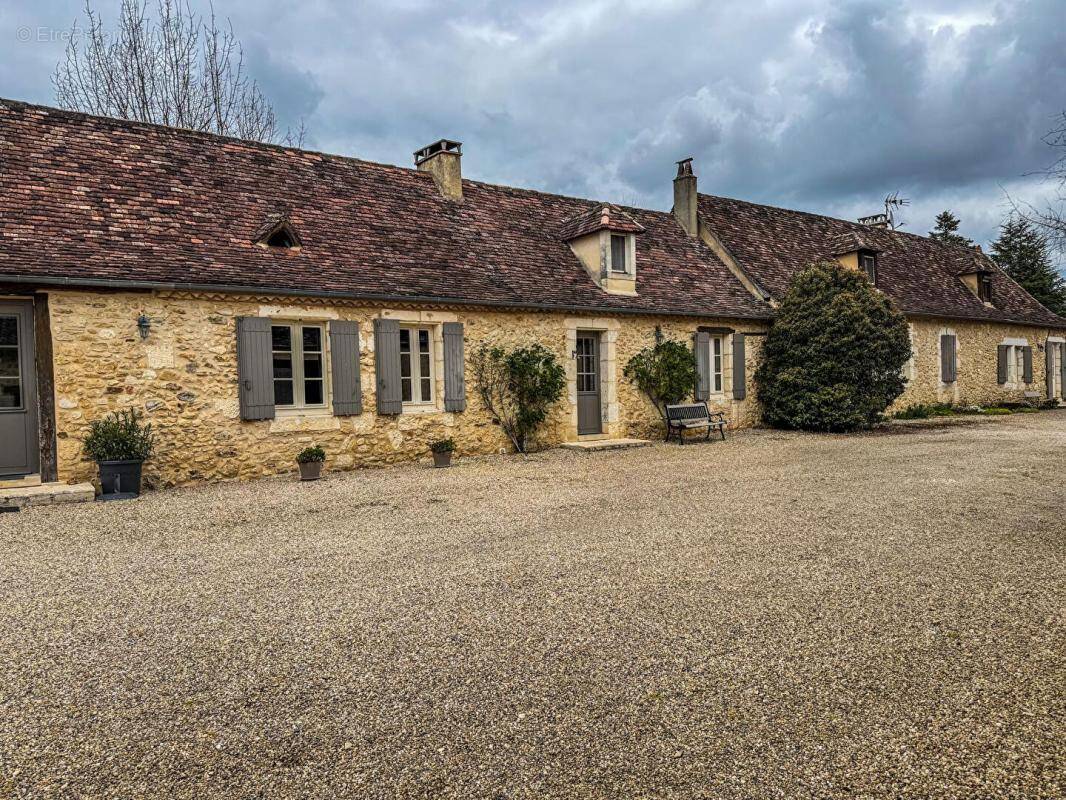 Maison à BERGERAC