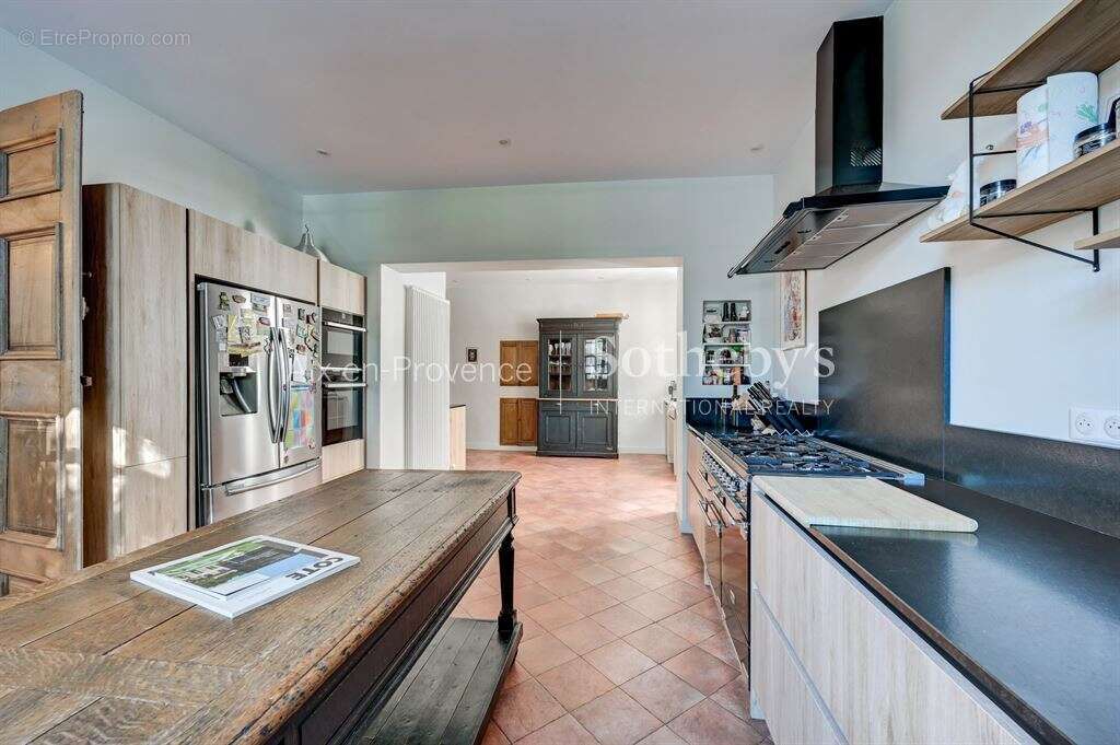 Maison à AIX-EN-PROVENCE