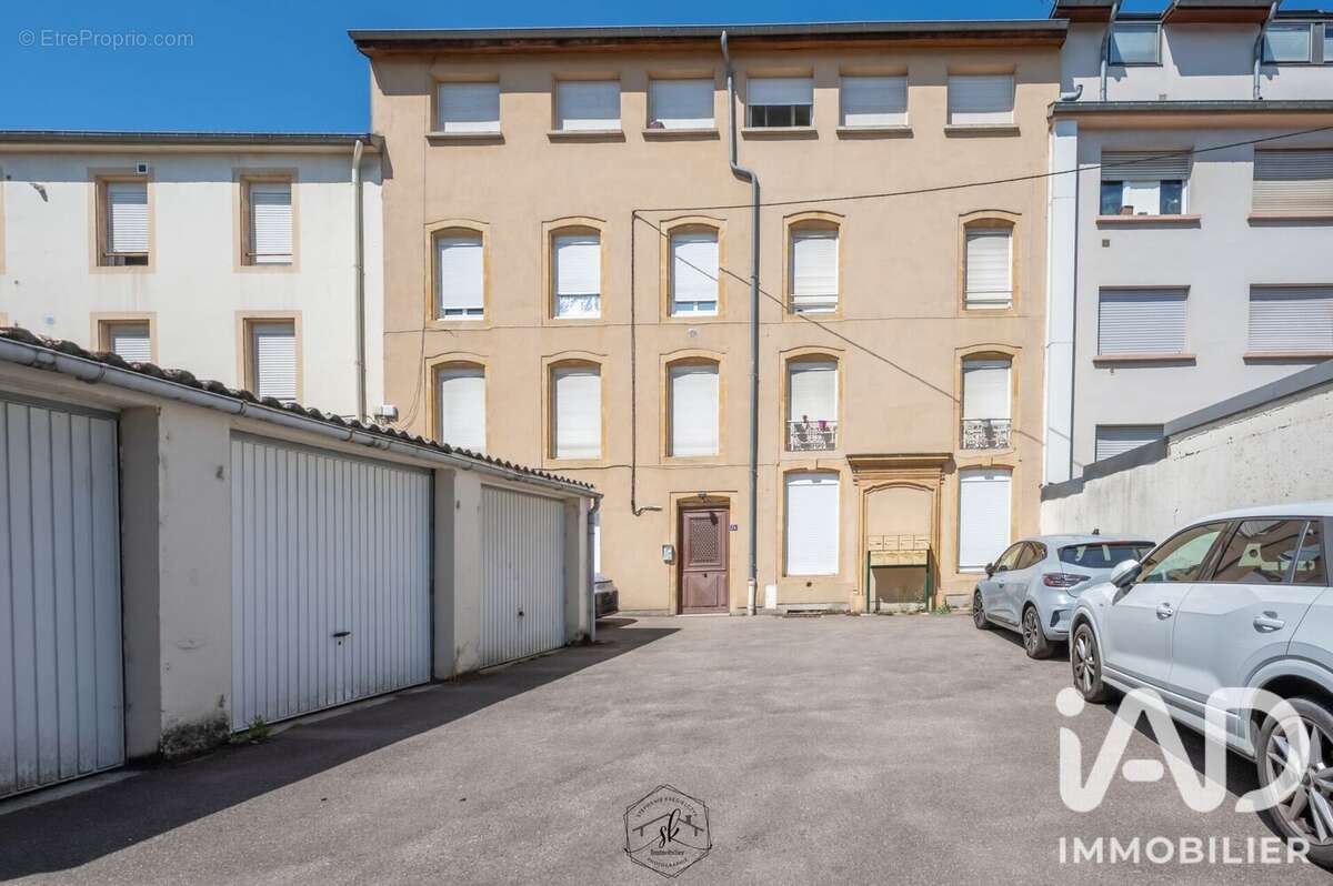 Appartement 80 m² à Thionville  - photo 6