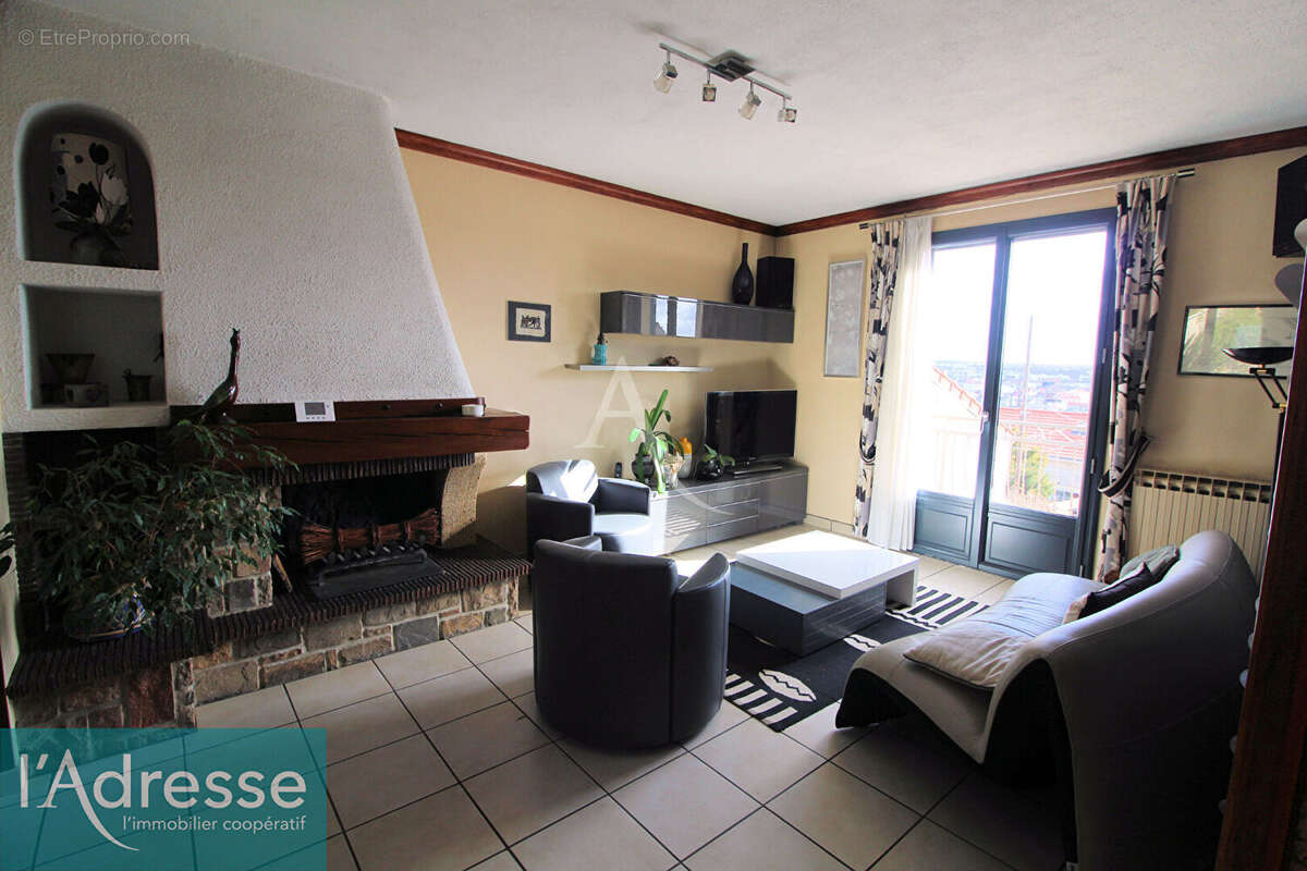 Maison à SAVIGNY-SUR-ORGE