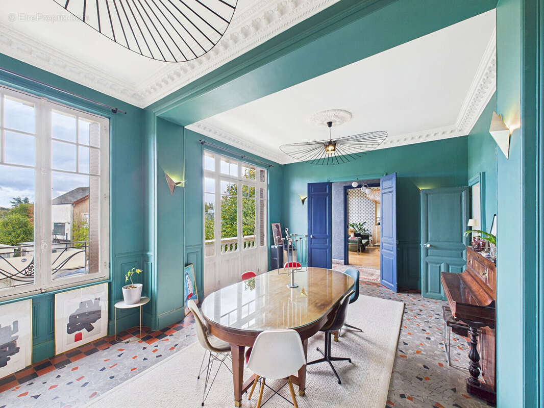 Maison à BELLERIVE-SUR-ALLIER