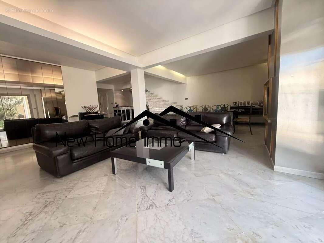 Appartement à MARSEILLE-10E