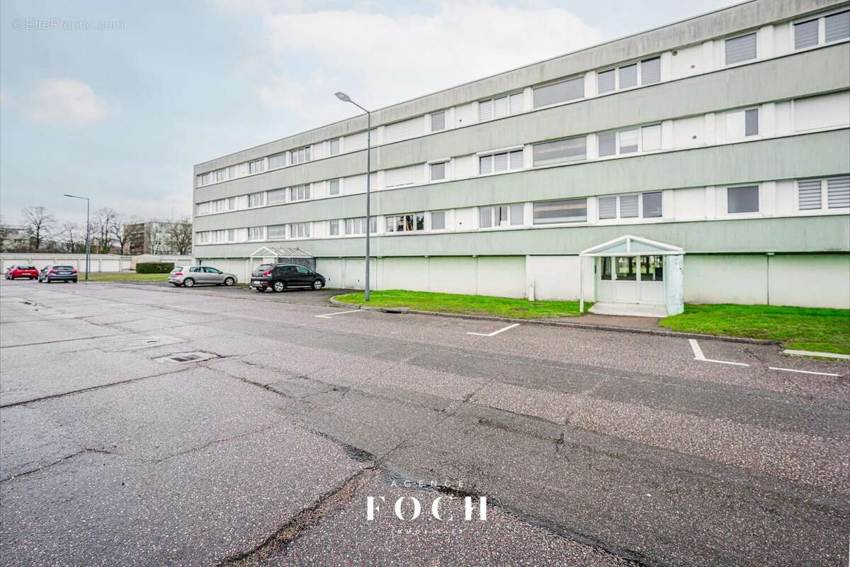 Appartement à BLENOD-LES-PONT-A-MOUSSON