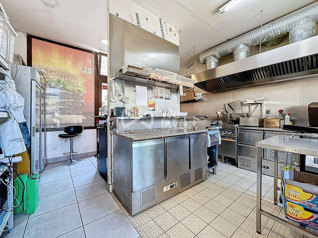 Commerce à COLOMBES