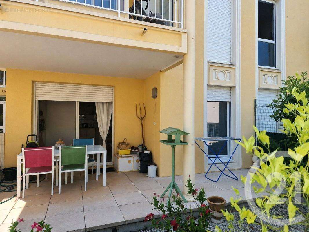 Appartement à LATTES