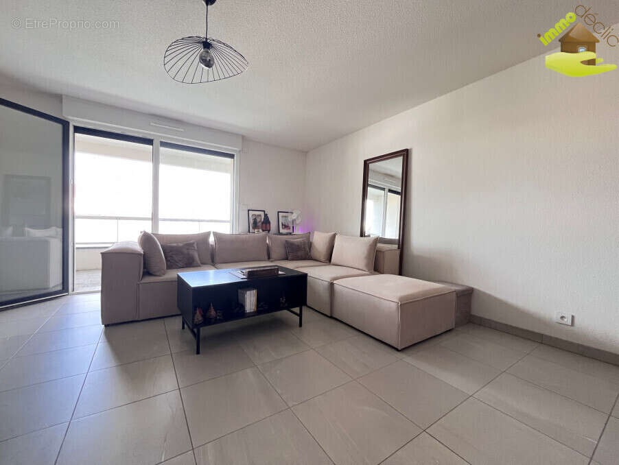 Appartement à SAINT-LOUIS