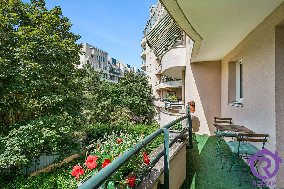 Appartement à CHATILLON