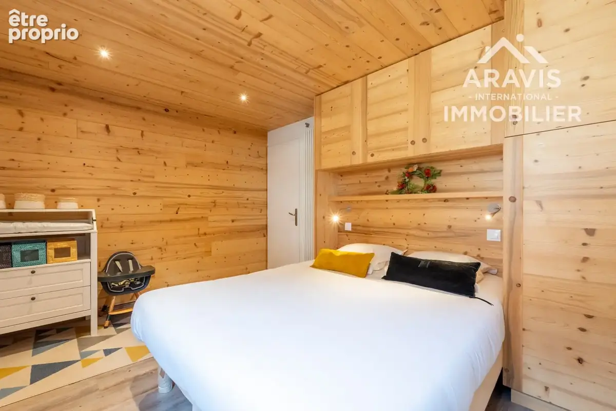 Appartement T2 Le Grand-Bornand Village - photo 5