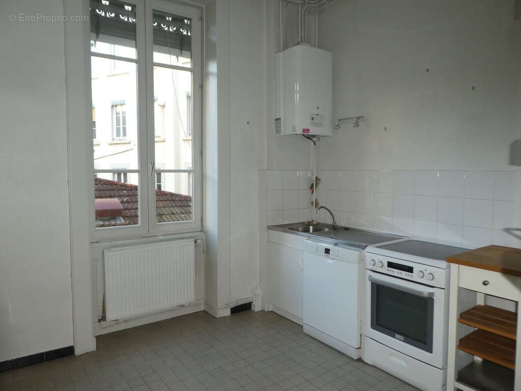 Appartement à LYON-3E