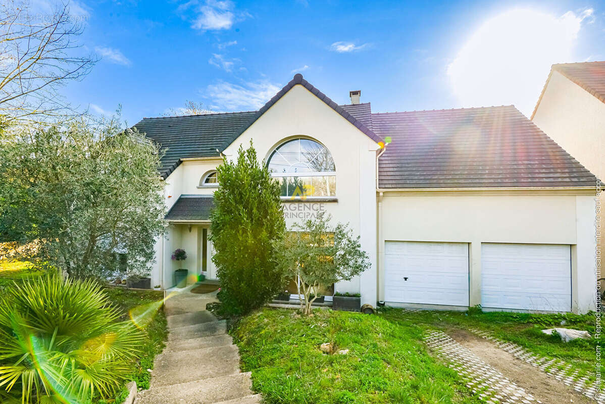 Maison à CORMEILLES-EN-PARISIS