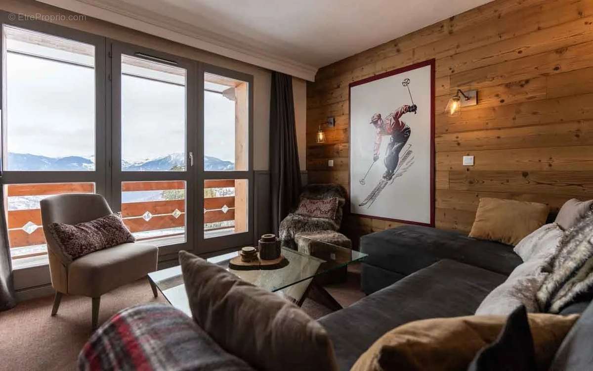 Appartement à LES AVANCHERS-VALMOREL