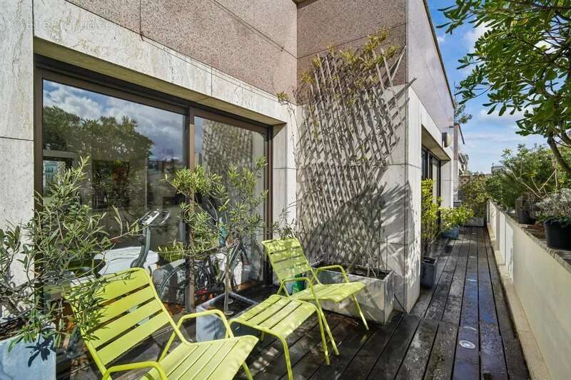 Appartement à NEUILLY-SUR-SEINE