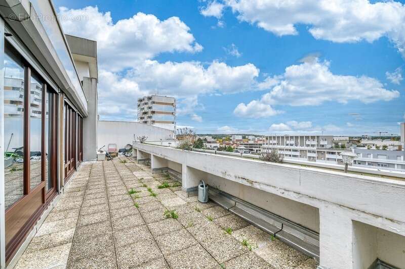 Appartement à MEAUX