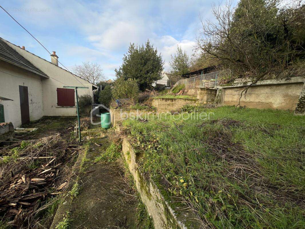Maison à LA GRANDE-PAROISSE