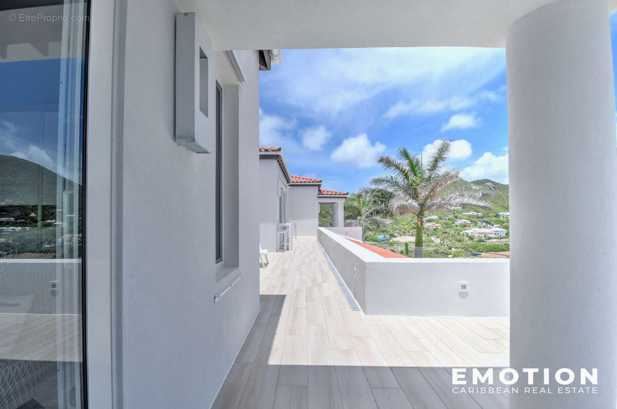 Maison à SAINT-MARTIN