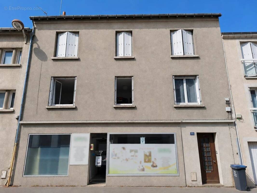 Appartement à TOURS