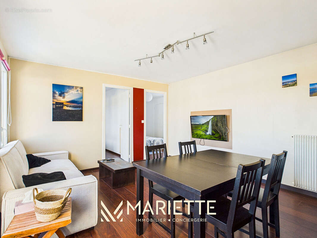 Appartement à CONCARNEAU