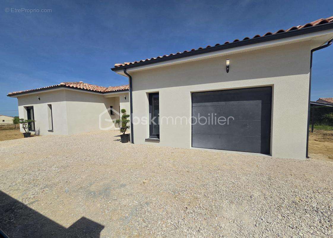 T5 contemporaine plain pied Lavit - photo 11