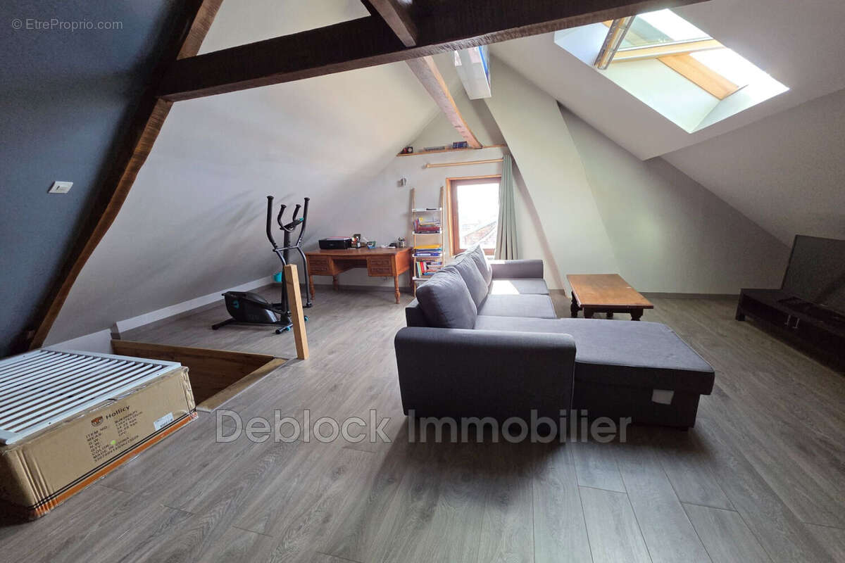 Maison à STEENVOORDE