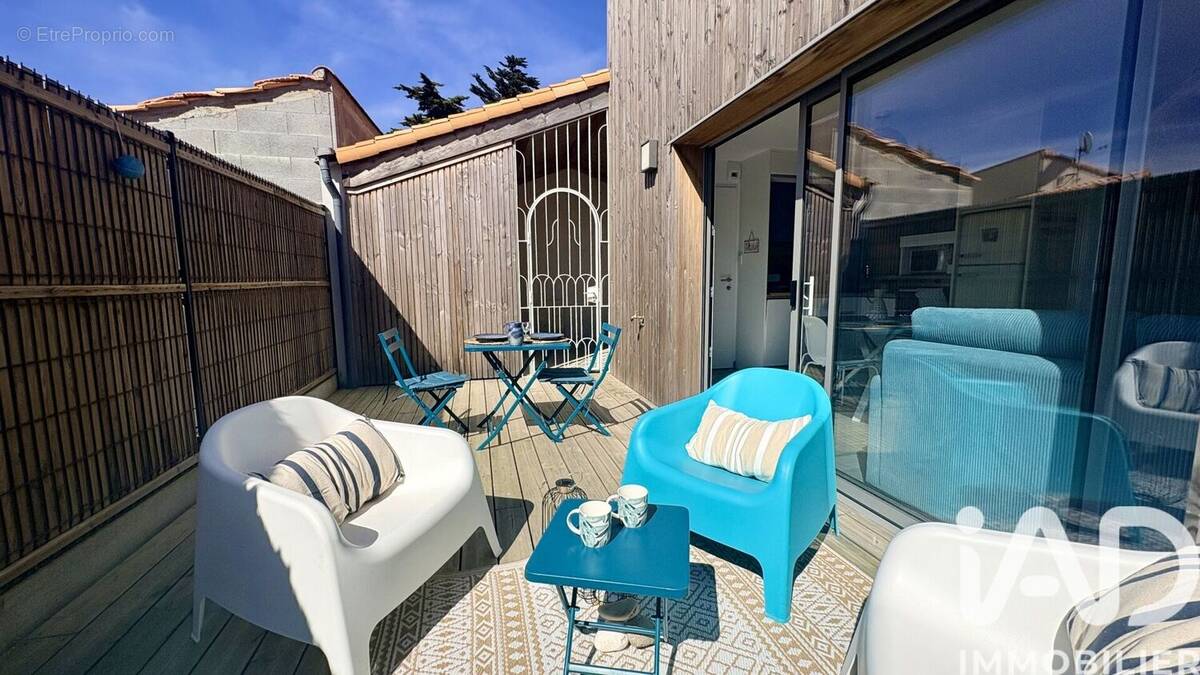Photo 1 - Maison à BRETIGNOLLES-SUR-MER