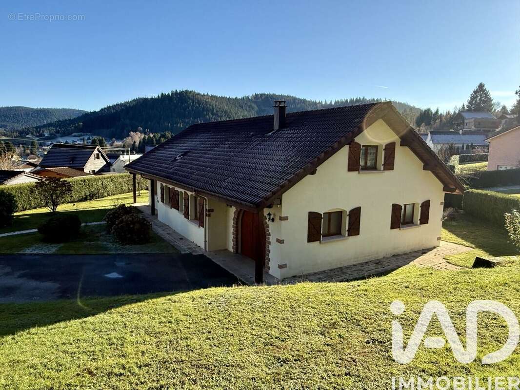 Photo 2 - Maison à LE THOLY