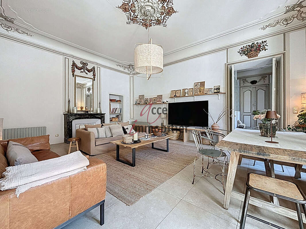 Appartement à CAVAILLON