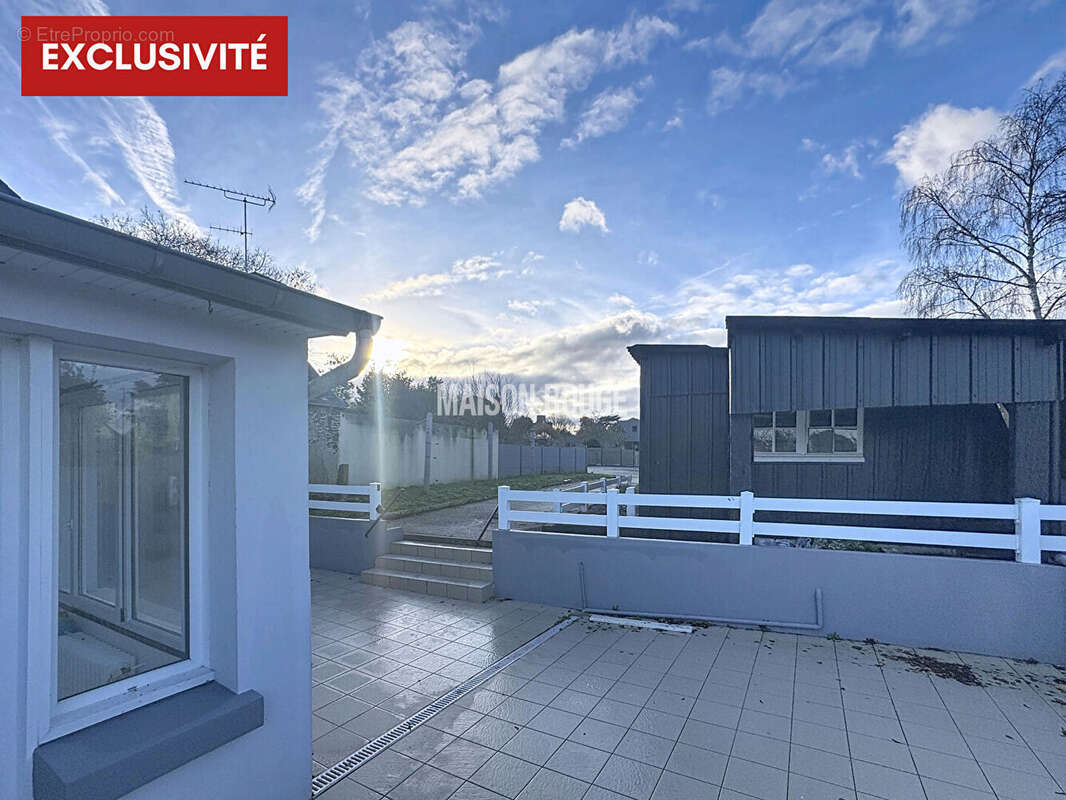 Maison à ETABLES-SUR-MER