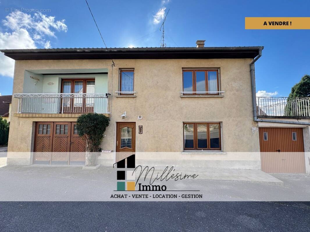 Maison à OBERSTINZEL