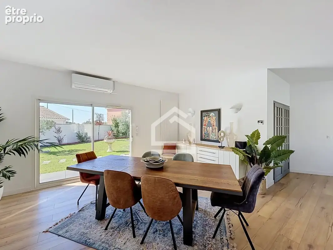 IZON - Maison Contemporaine de 228m2, 4 chambres, piscine. - photo 8