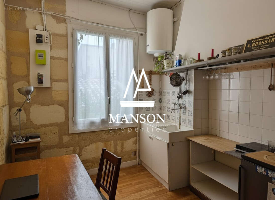 Appartement à BORDEAUX