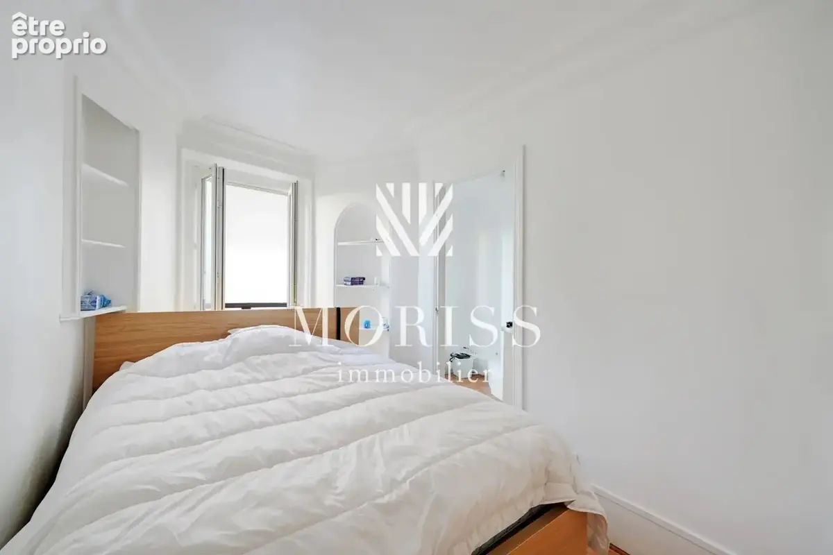 Appartement deux pièces - rue marx dormoy - 75018 paris - photo 8