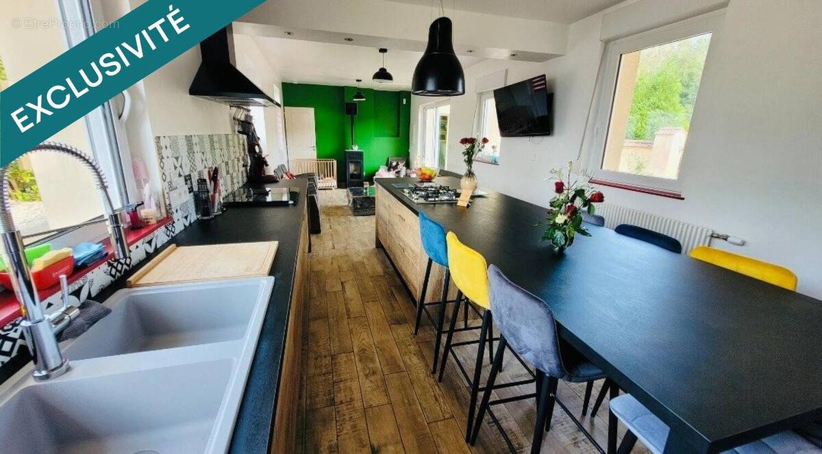 Photo 1 - Maison à ENQUIN-LES-MINES