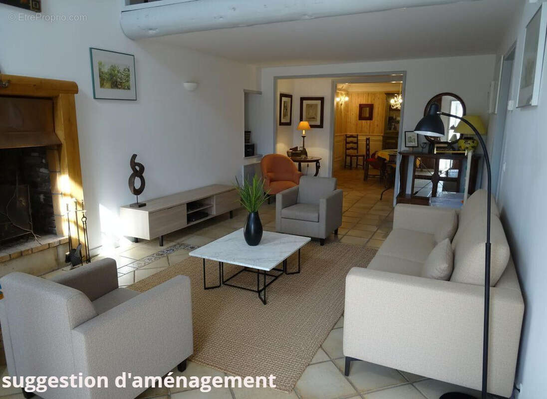 Maison à SAINT-JEAN-DU-GARD