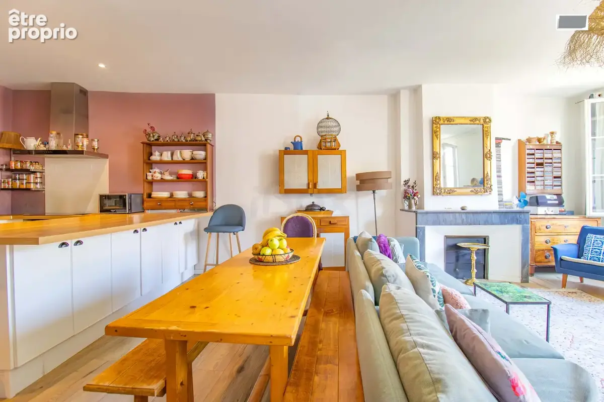 Toulon centre - tres bel appartement renove 3 chambres - photo 8