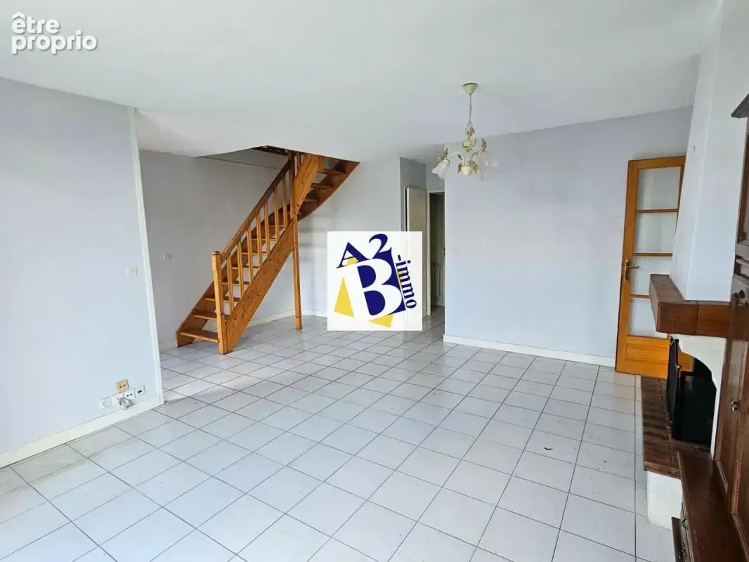 Soyaux, maison T4, garage, jardin - photo 4