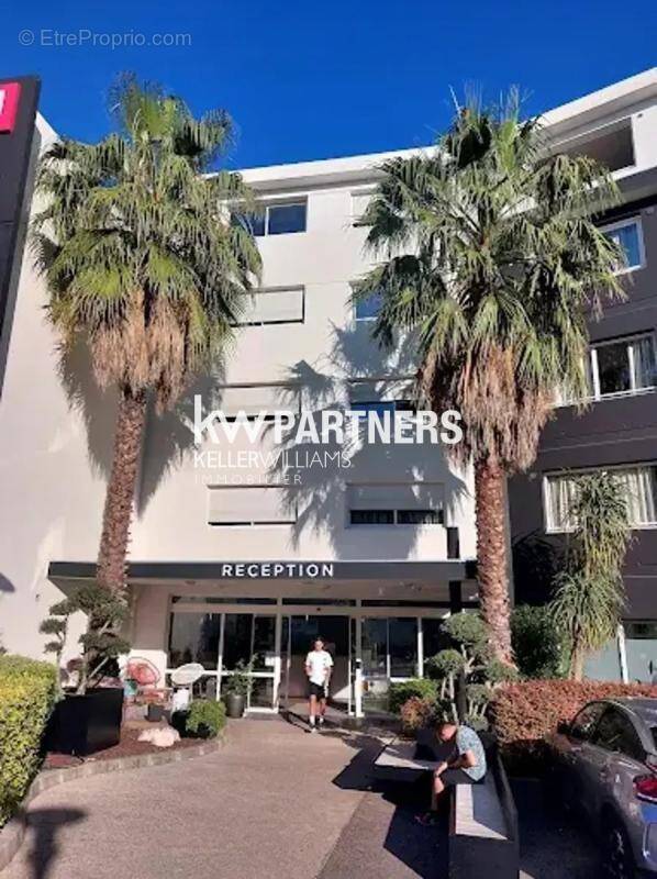 Appartement à MONTPELLIER