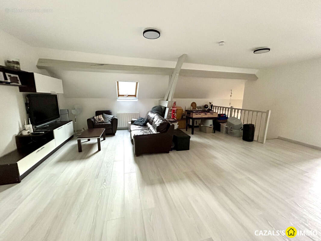 Maison à SAINT-SAUVEUR-SUR-ECOLE